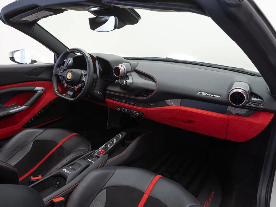 2022 Ferrari F8 Spider - Image 13 of 31