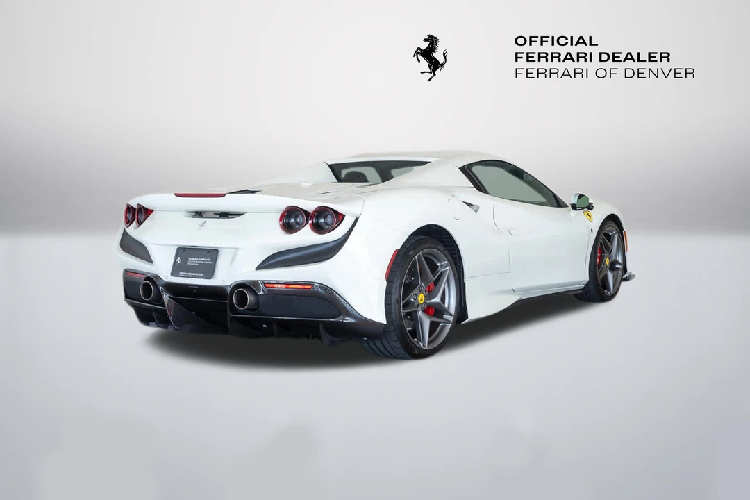 2022 Ferrari F8 Spider - Image 5 of 31