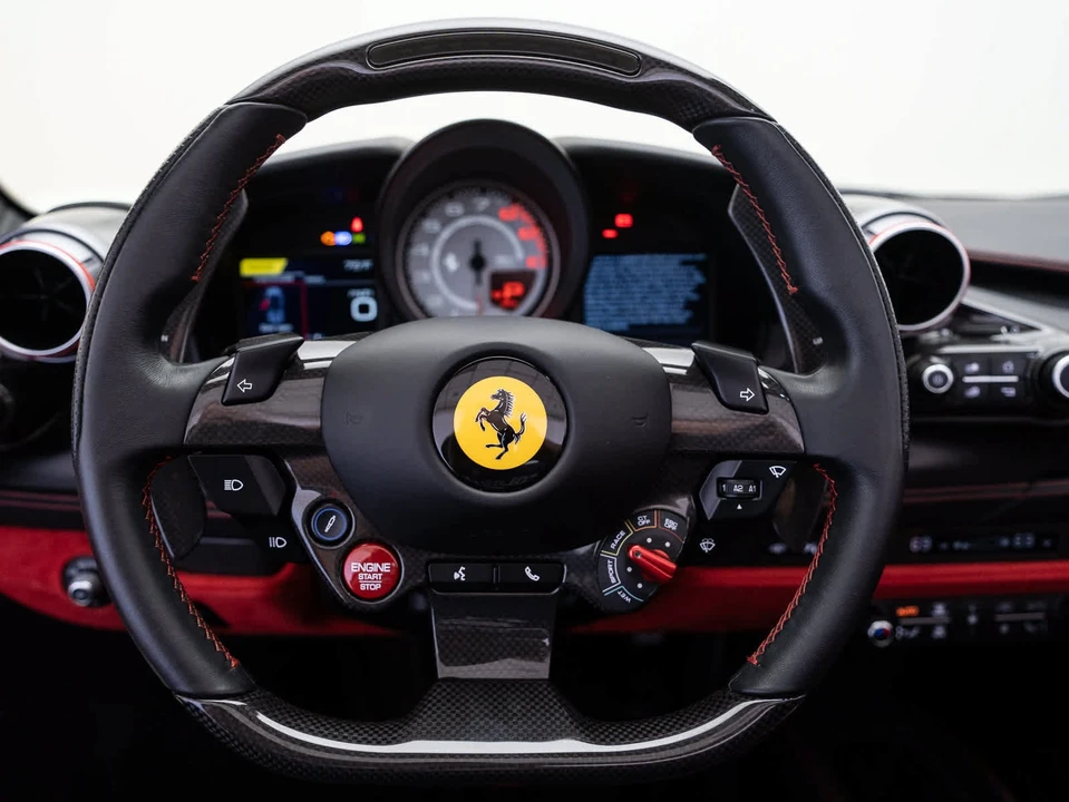 2022 Ferrari F8 Spider - Image 22 of 31