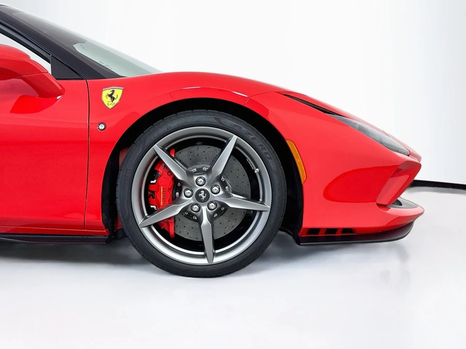2022 Ferrari F8 Spider - Image 26 of 29