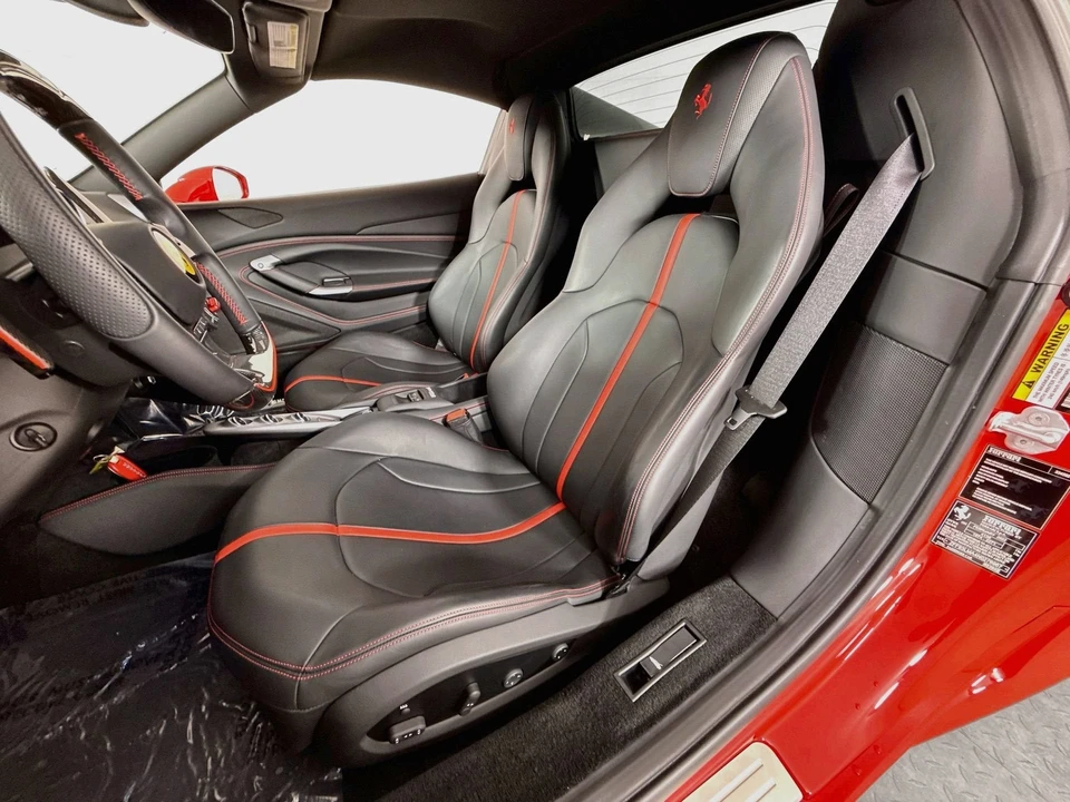 2022 Ferrari F8 Spider - Image 9 of 29