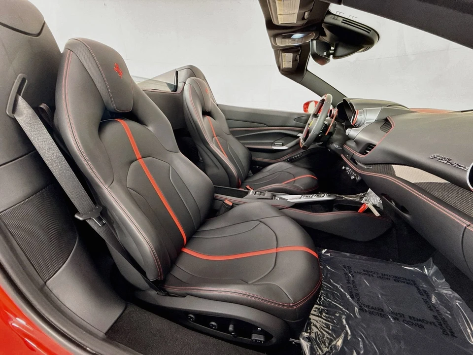 2022 Ferrari F8 Spider - Image 21 of 29