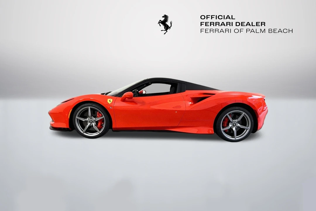 2022 Ferrari F8 Spider - Image 4 of 29