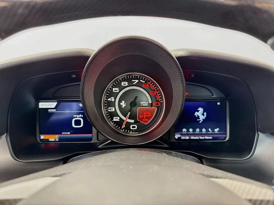 2022 Ferrari F8 Spider - Image 11 of 29