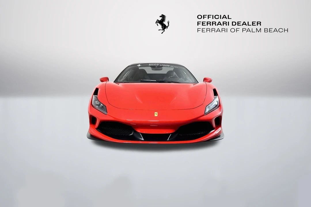 2022 Ferrari F8 Spider - Image 2 of 29