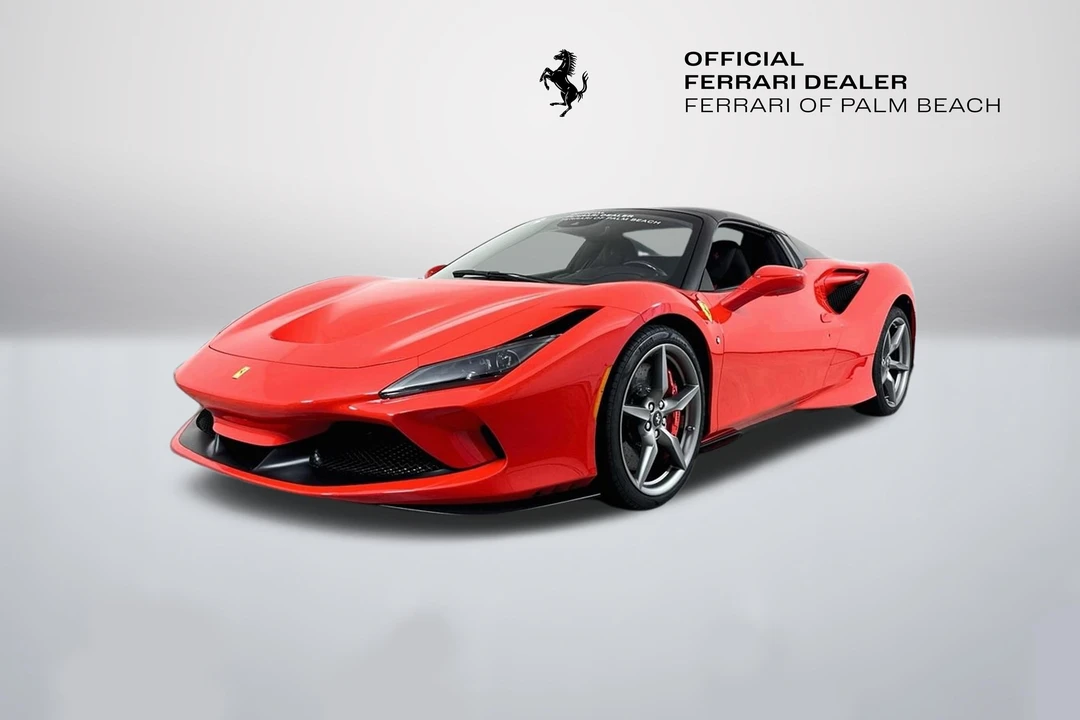 2022 Ferrari F8 Spider - Image 3 of 29