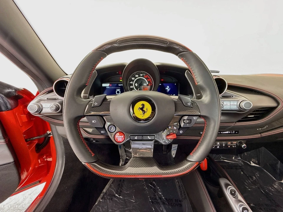 2022 Ferrari F8 Spider - Image 10 of 29