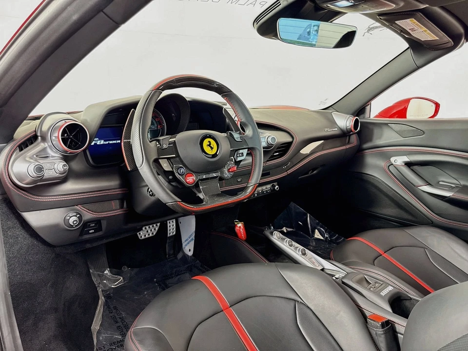 2022 Ferrari F8 Spider - Image 19 of 29