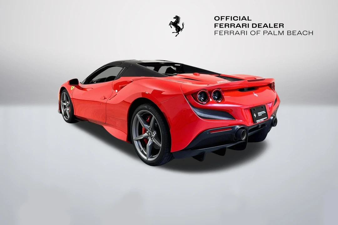 2022 Ferrari F8 Spider - Image 5 of 29