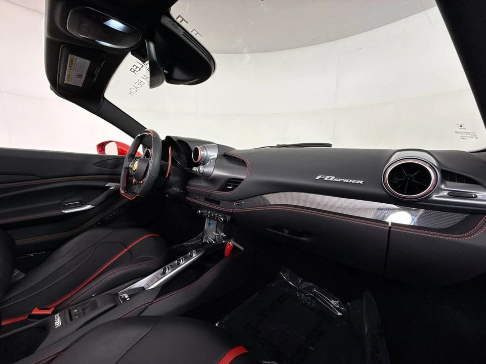2022 Ferrari F8 Spider - Image 24 of 29