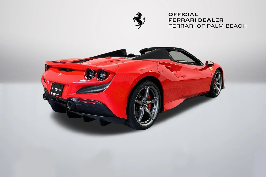 2022 Ferrari F8 Spider - Image 7 of 29