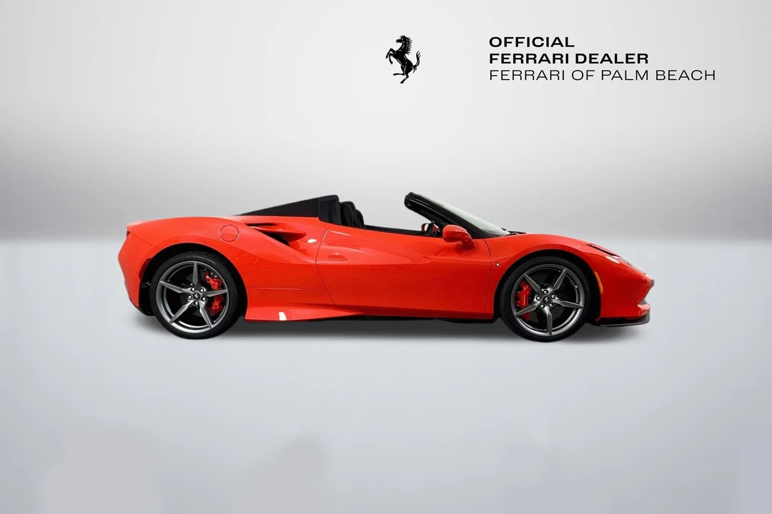 2022 Ferrari F8 Spider - Image 8 of 29