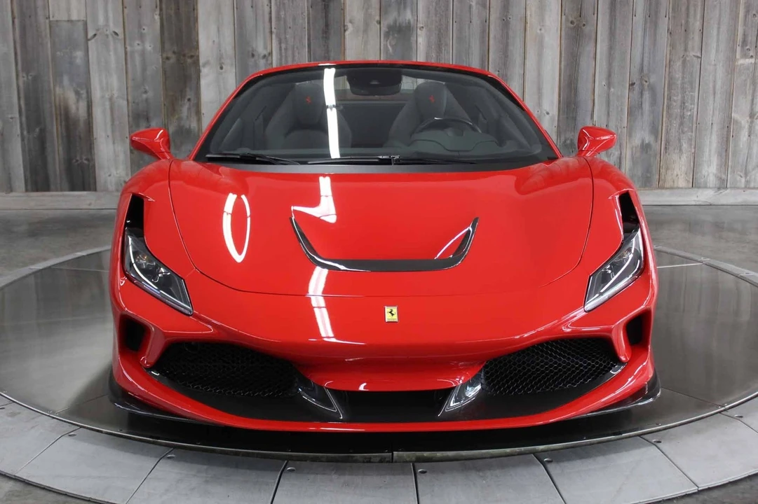 2022 Ferrari F8 Spider - Image 13 of 21