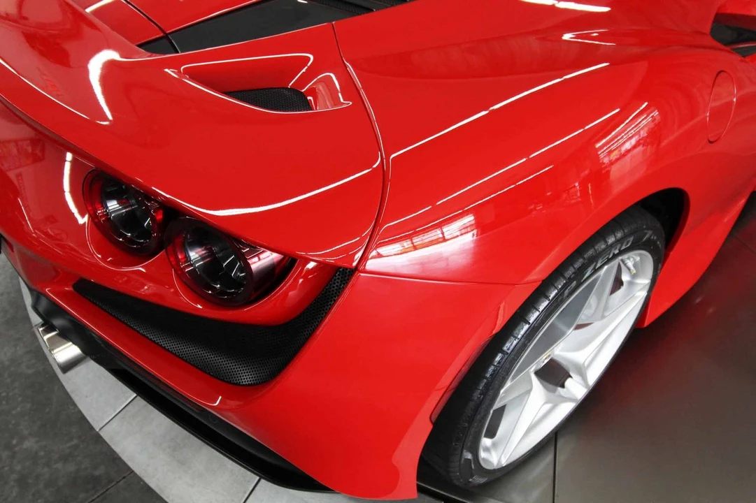 2022 Ferrari F8 Spider - Image 18 of 21
