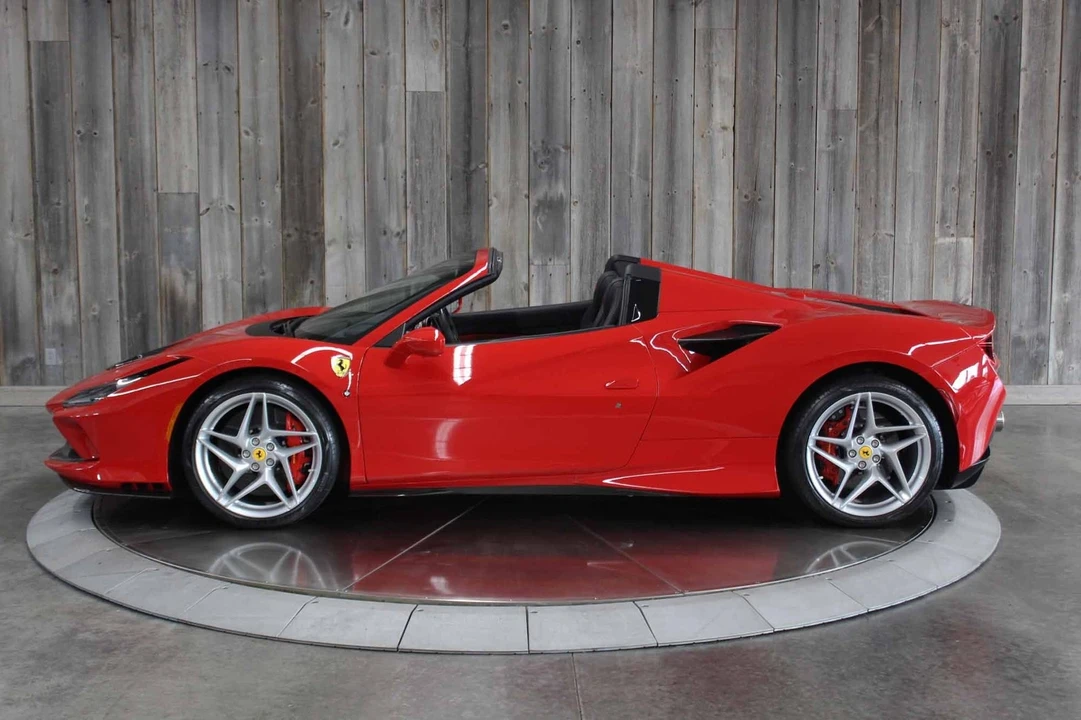 2022 Ferrari F8 Spider - Image 3 of 21