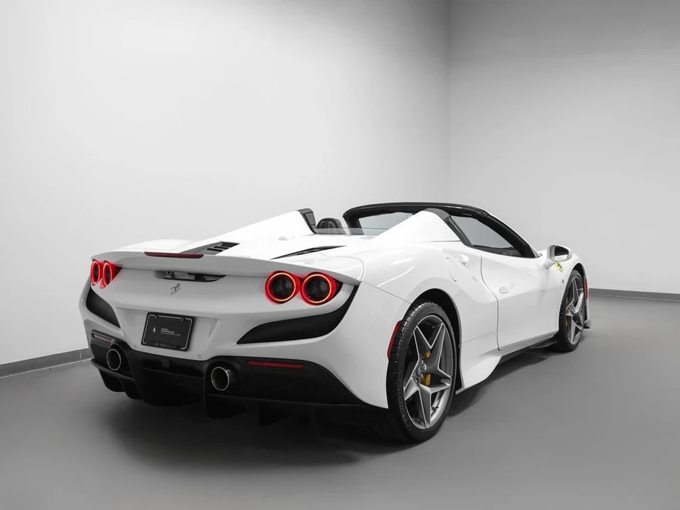 2022 Ferrari F8 Spider - Image 31 of 31