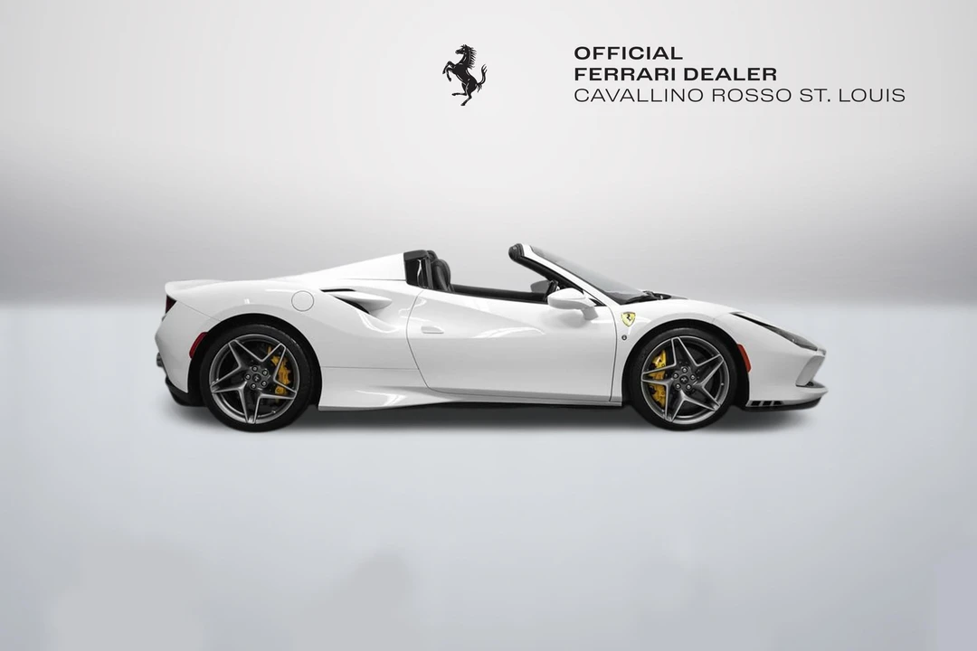 2022 Ferrari F8 Spider - Image 4 of 31