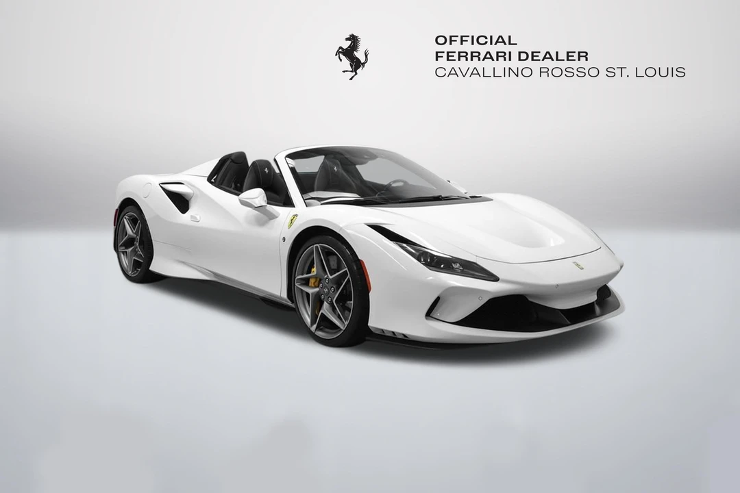 2022 Ferrari F8 Spider - Image 16 of 31