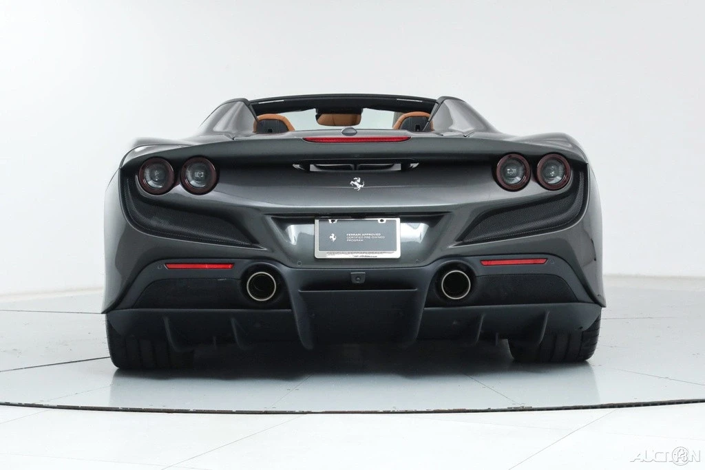 2022 Ferrari F8 Spider - Image 9 of 21