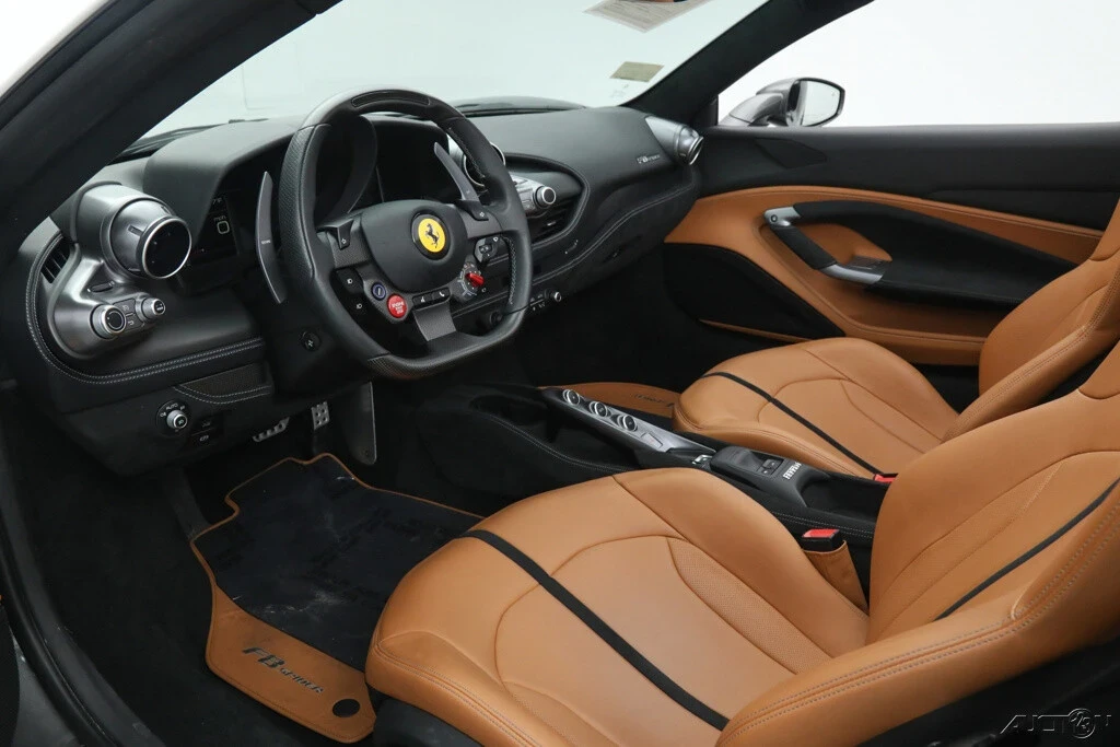2022 Ferrari F8 Spider - Image 2 of 21