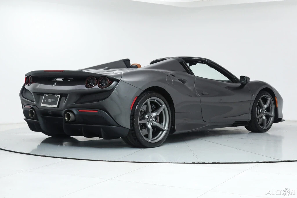 2022 Ferrari F8 Spider - Image 3 of 21
