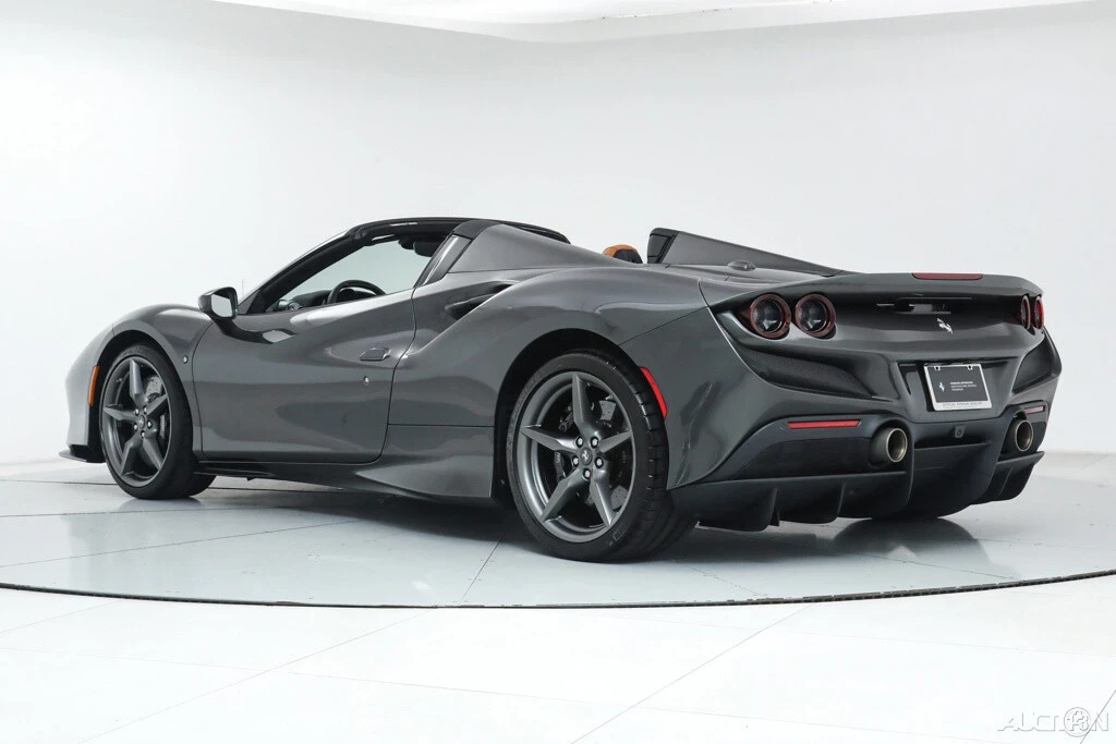 2022 Ferrari F8 Spider - Image 8 of 21