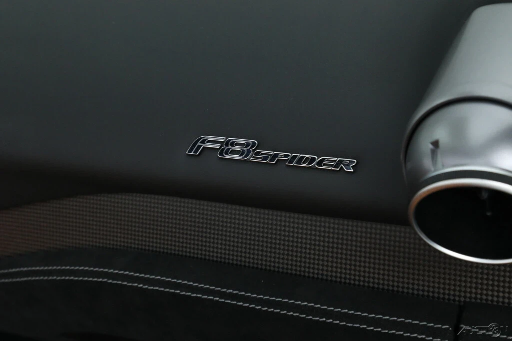 2022 Ferrari F8 Spider - Image 21 of 21