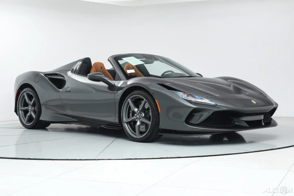 2022 Ferrari F8 Spider - Image 12 of 21