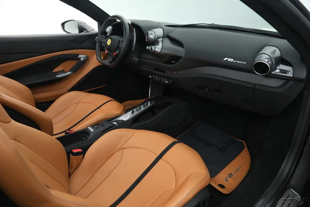 2022 Ferrari F8 Spider - Image 20 of 21