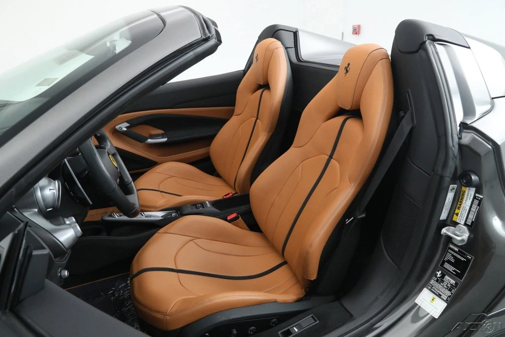2022 Ferrari F8 Spider - Image 5 of 21