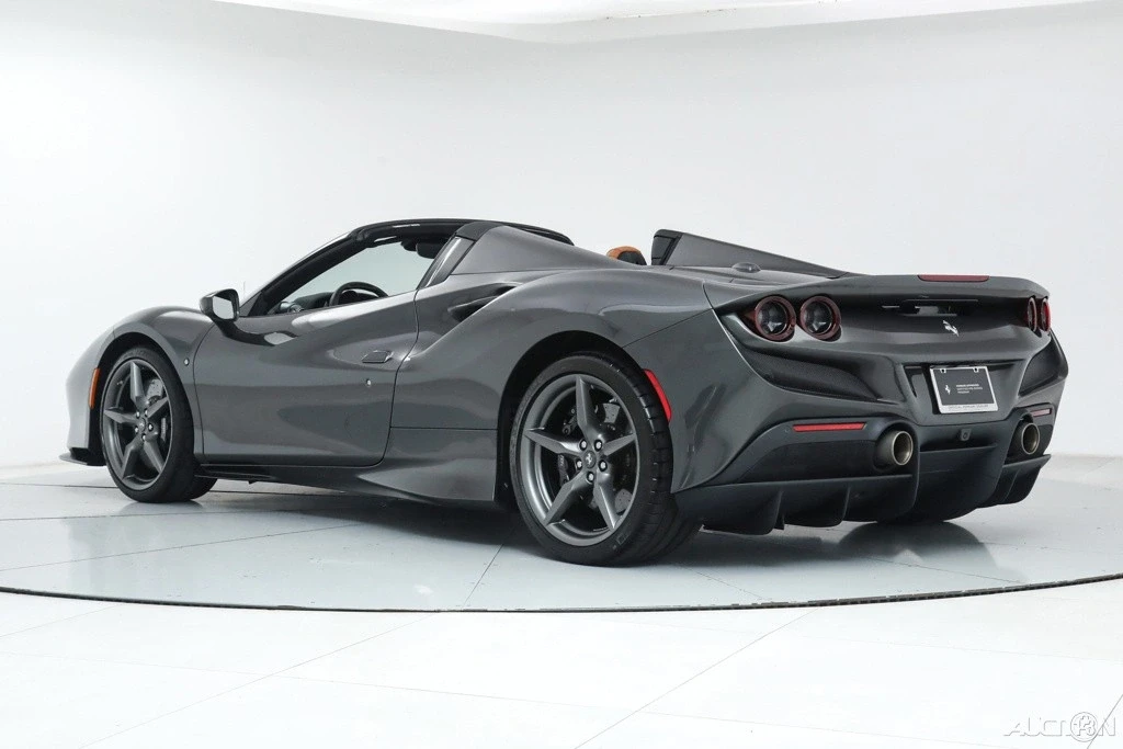 2022 Ferrari F8 Spider - Image 8 of 21