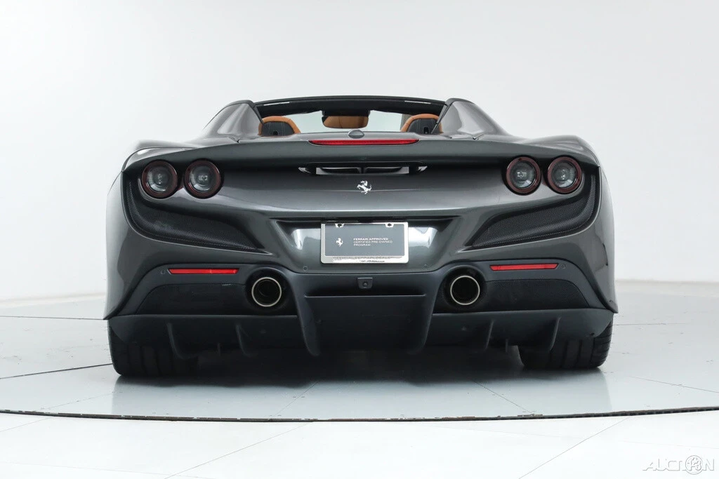 2022 Ferrari F8 Spider - Image 9 of 21