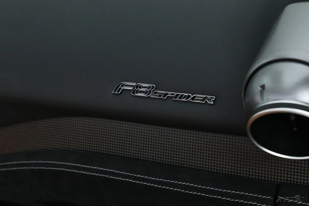 2022 Ferrari F8 Spider - Image 21 of 21