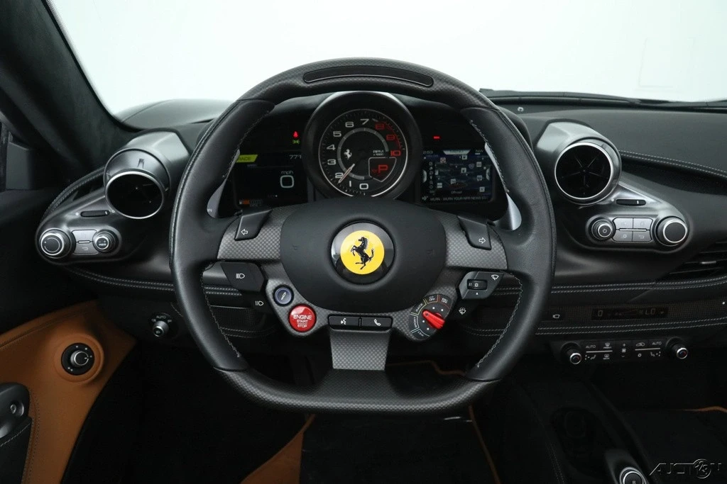 2022 Ferrari F8 Spider - Image 6 of 21