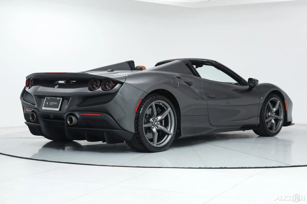 2022 Ferrari F8 Spider - Image 3 of 21