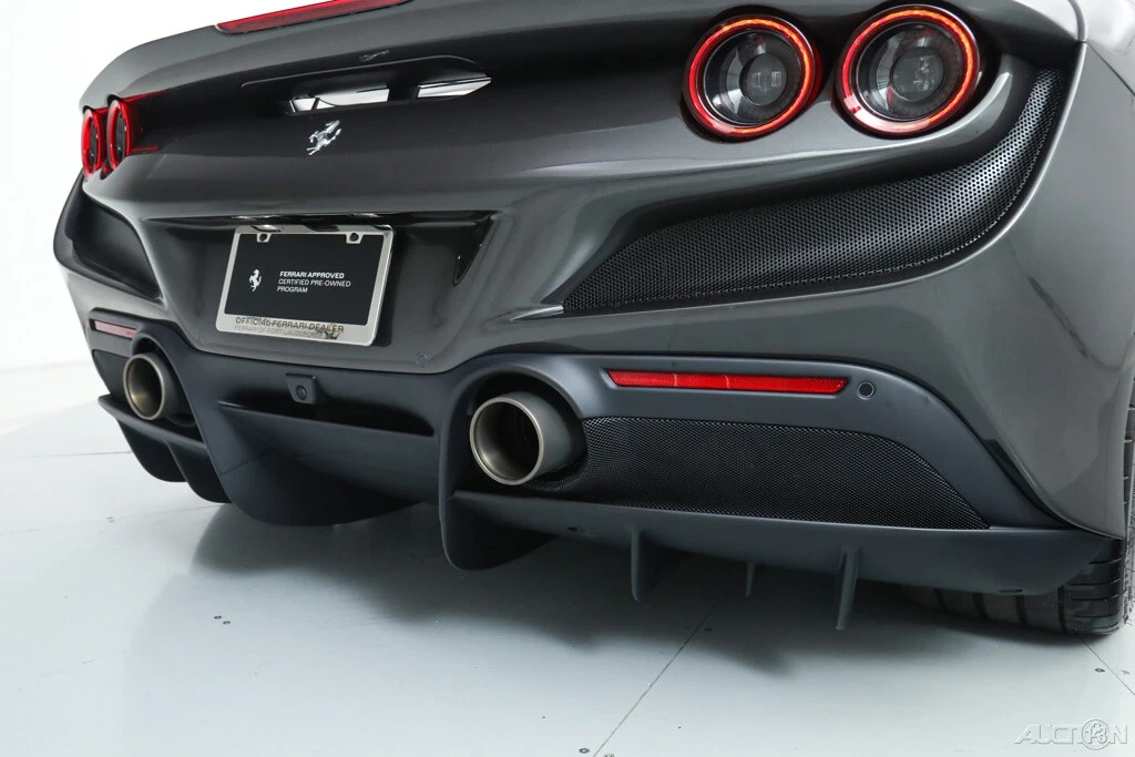 2022 Ferrari F8 Spider - Image 18 of 21
