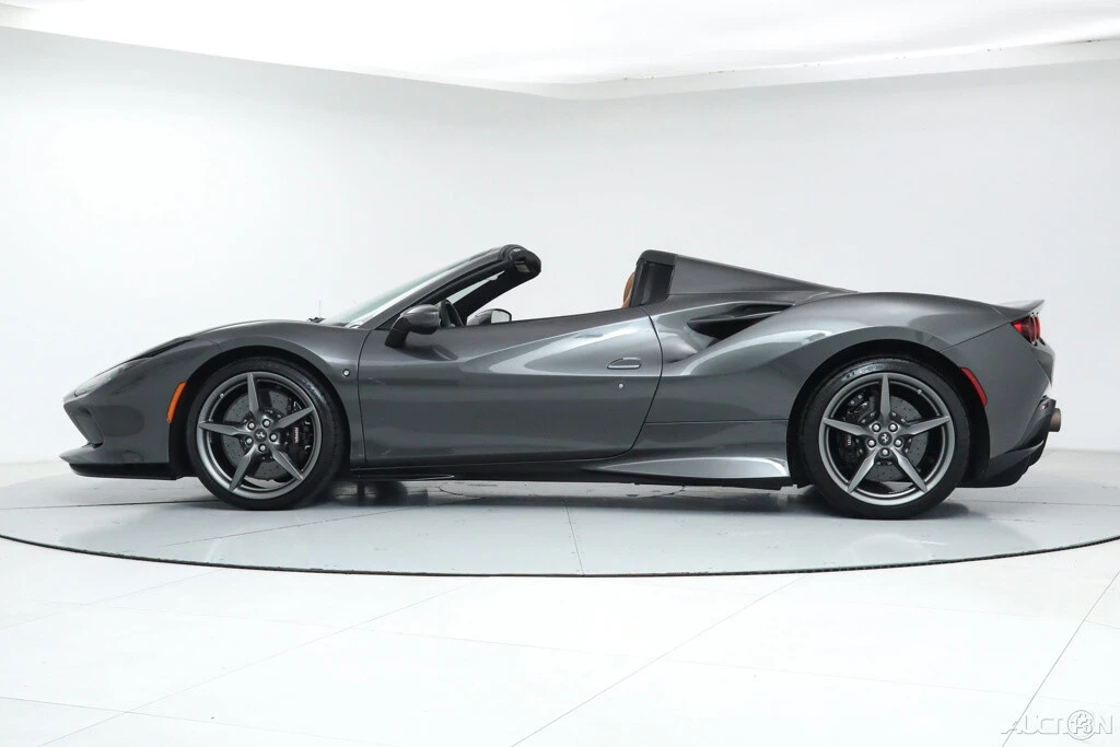 2022 Ferrari F8 Spider - Image 4 of 21