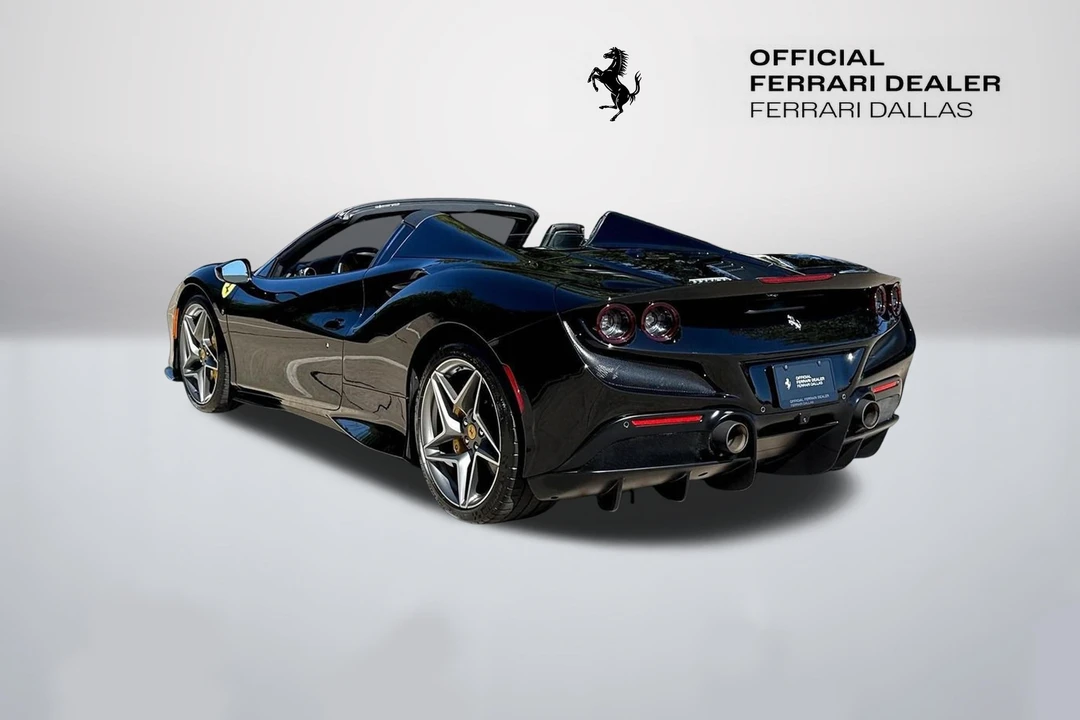 2022 Ferrari F8 Spider - Image 5 of 30