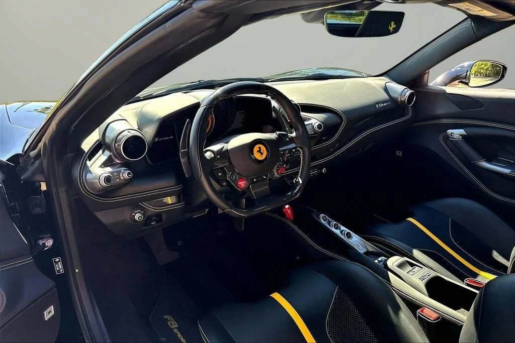 2022 Ferrari F8 Spider - Image 15 of 30