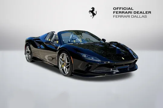 2022 Ferrari F8 Spider