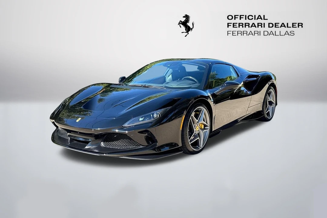 2022 Ferrari F8 Spider - Image 3 of 30