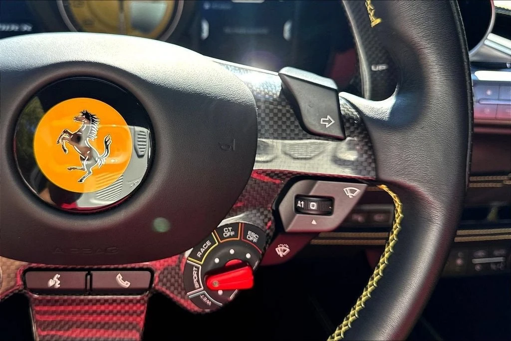 2022 Ferrari F8 Spider - Image 12 of 30