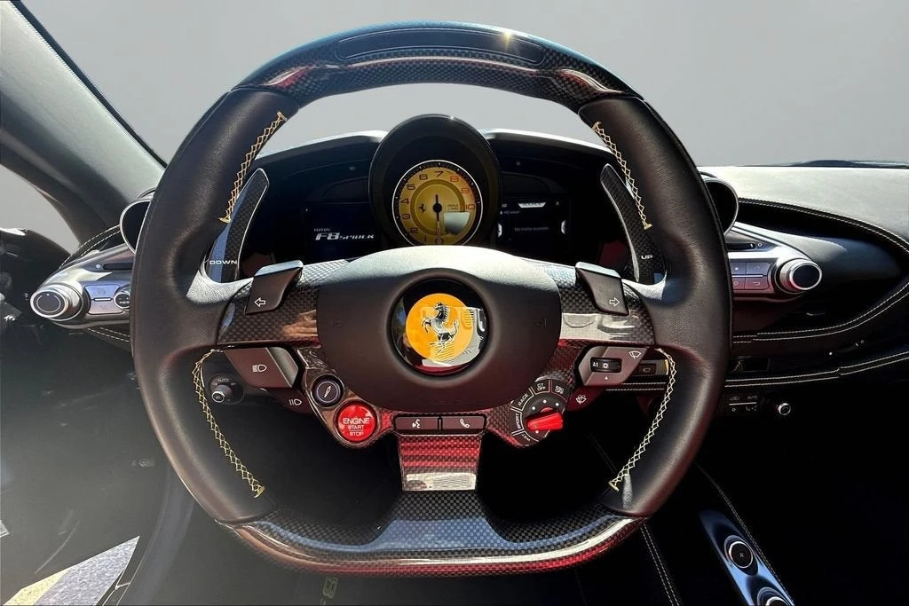 2022 Ferrari F8 Spider - Image 9 of 30
