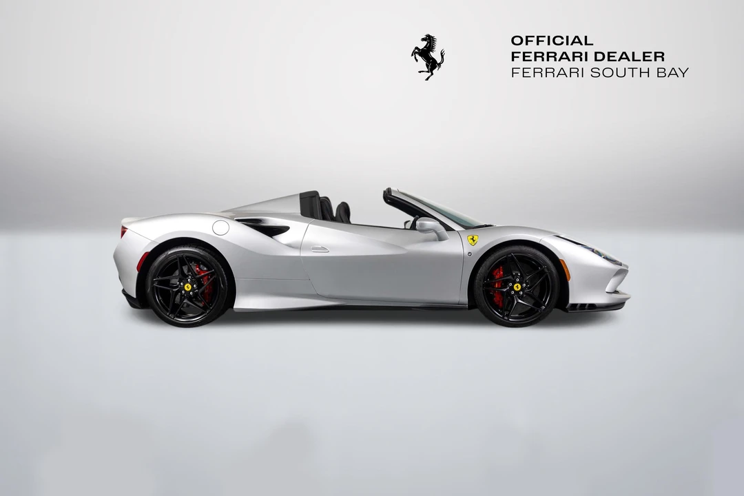 2022 Ferrari F8 Spider - Image 3 of 31