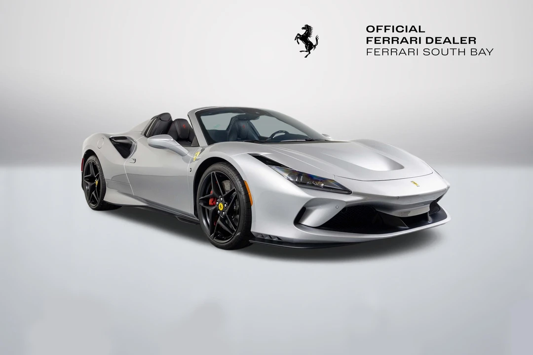 2022 Ferrari F8 Spider - Image 19 of 31