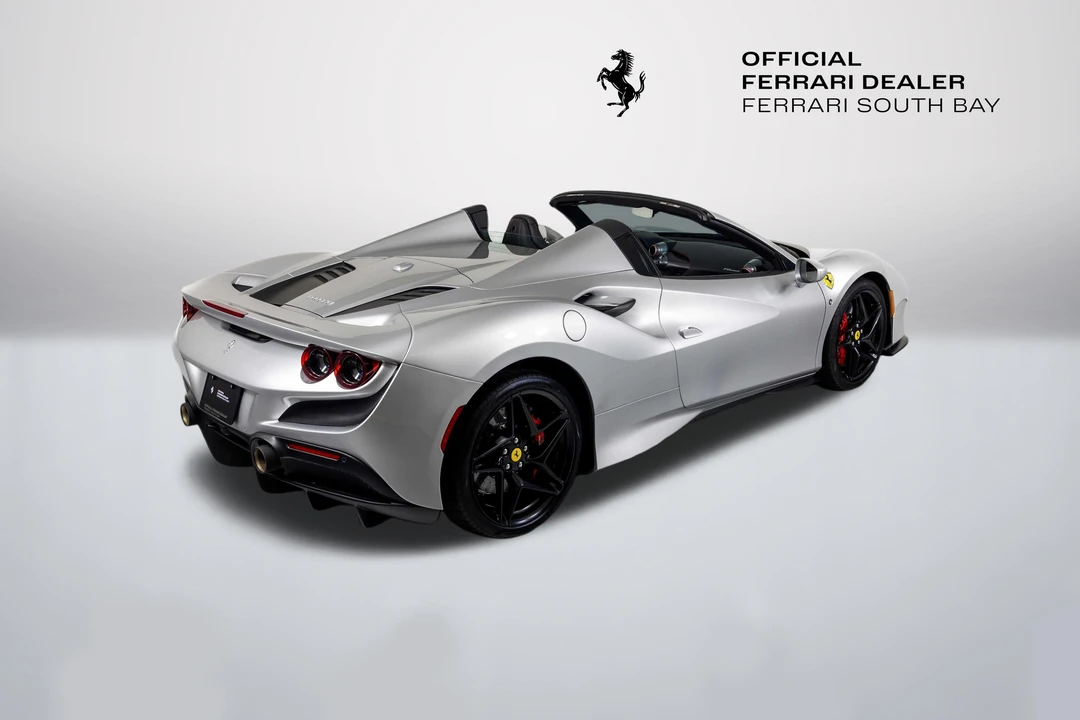 2022 Ferrari F8 Spider - Image 2 of 31