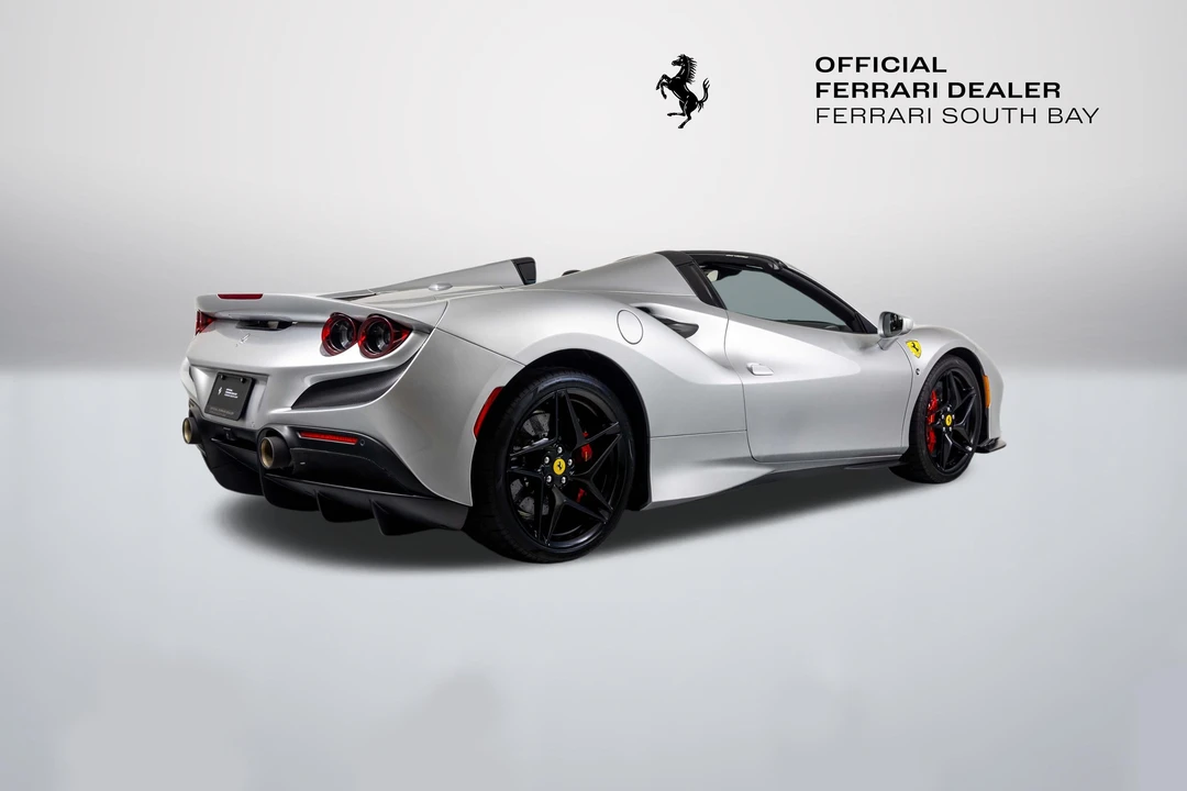 2022 Ferrari F8 Spider - Image 10 of 31