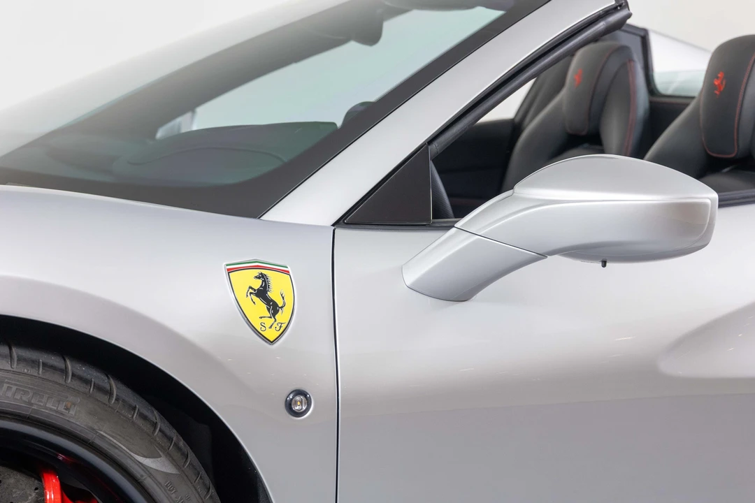 2022 Ferrari F8 Spider - Image 24 of 31