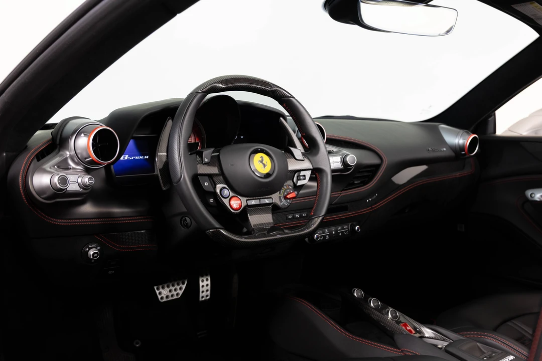 2022 Ferrari F8 Spider - Image 4 of 31