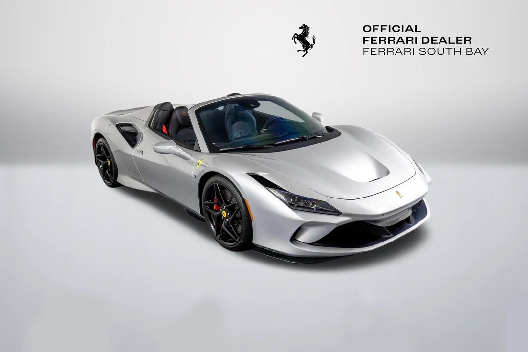 2022 Ferrari F8 Spider - Image 18 of 31